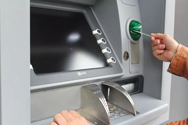 Automated teller machine (ATM)