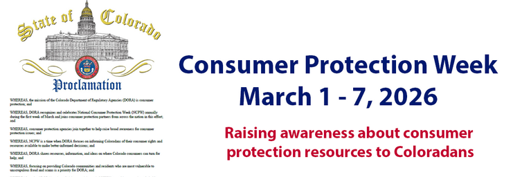 Consumer Protection Week